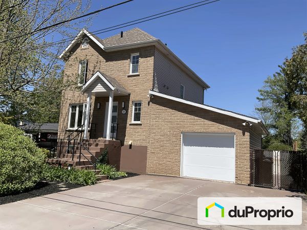 1031, rue des Cèdres, Mascouche à vendre