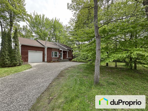 2305, rue Tebbutt, Trois-Rivières (Trois-Rivières) à vendre