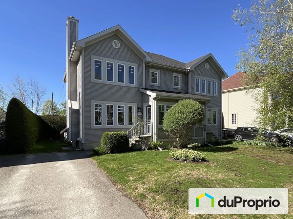1506 rue Marini, Sherbrooke (Rock Forest) for sale