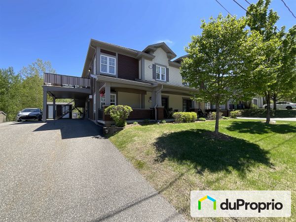 872 rue Albert-Charpentier, Sherbrooke (Jacques-Cartier) for sale