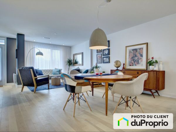 Living / Dining Room - 1350 rue Lucien-Paiement, Laval-des-Rapides for sale