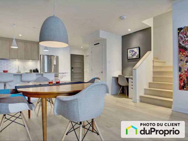 Salon / Salle à manger - 1350, rue Lucien-Paiement, Laval-des-Rapides à vendre