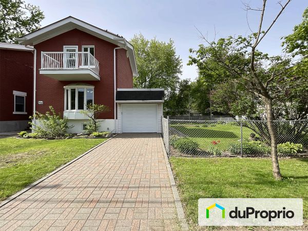 864 6e Avenue, Pointe-Aux-Trembles / Montréal-Est for sale