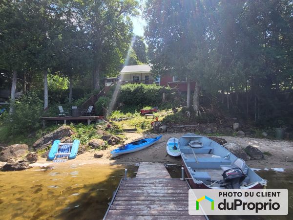 Beach - 80 Chemin du Coteau-Du-Lac, Notre-Dame-de-Pontmain for sale