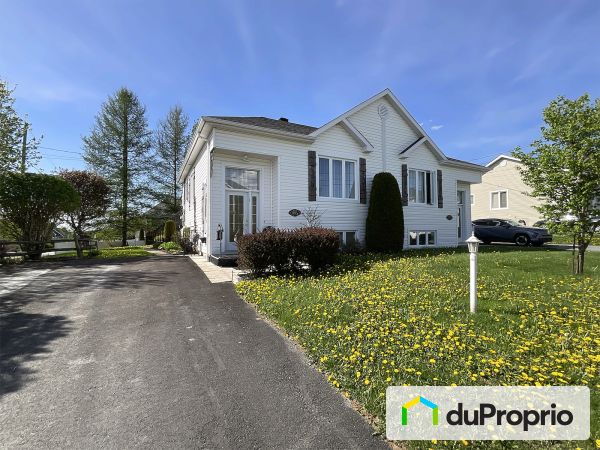 805, 168e rue, St-Georges à vendre