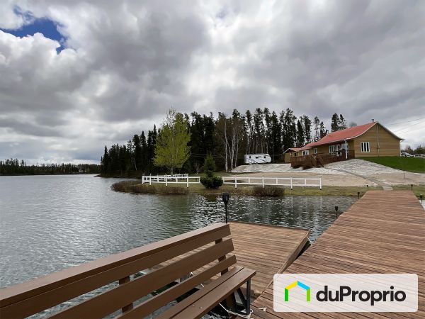 279, chemin Grand Lac Claire, St-Ludger-De-Milot à vendre