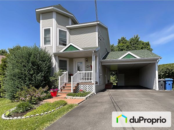 523, montée des Seigneurs, Granby à vendre