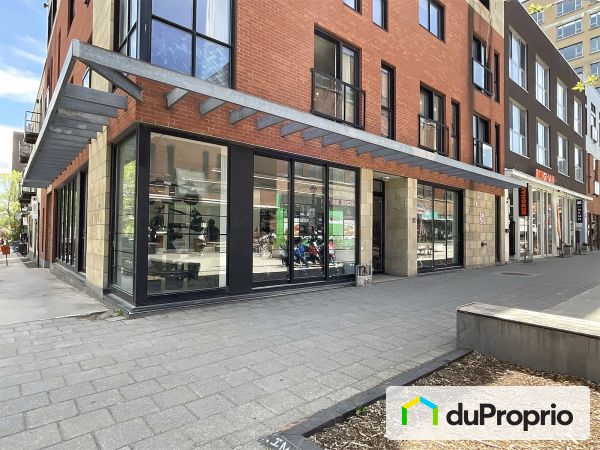 80 rue Prince-Arthur Est, Le Plateau-Mont-Royal for sale