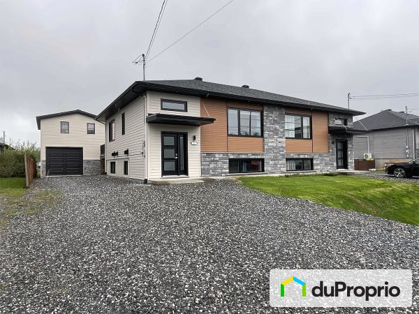 17, rue Mélédor-Alban, Scott à vendre