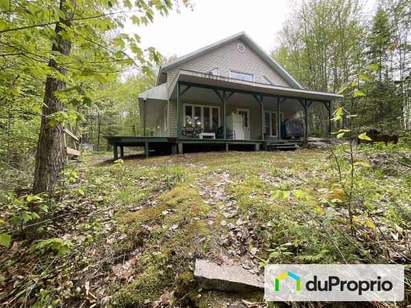 2624 chemin du Domaine-des-Chutes, St-Ubalde for sale