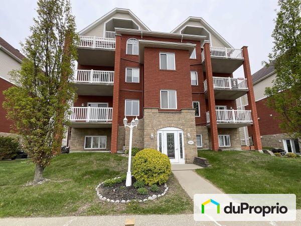 507-3490 Rue Thérèse-Casgrain, Sherbrooke (Jacques-Cartier) for sale