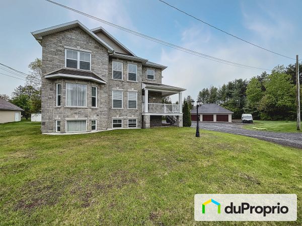 375 rue de la Paix, St-Boniface for sale