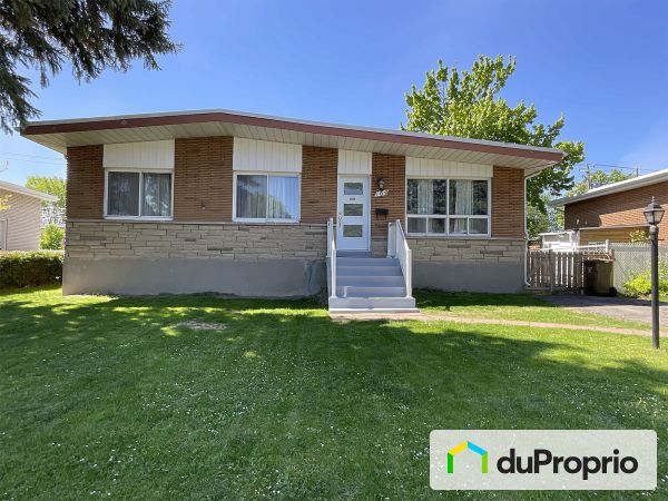164, rue Viau, Chateauguay à vendre