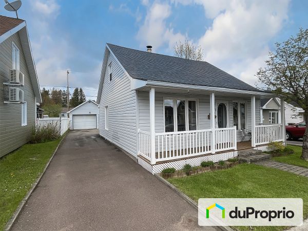 4044, rue Saint-Eugène, Jonquière (Jonquière) à vendre
