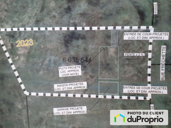 976, rue Fréchette, Granby à vendre
