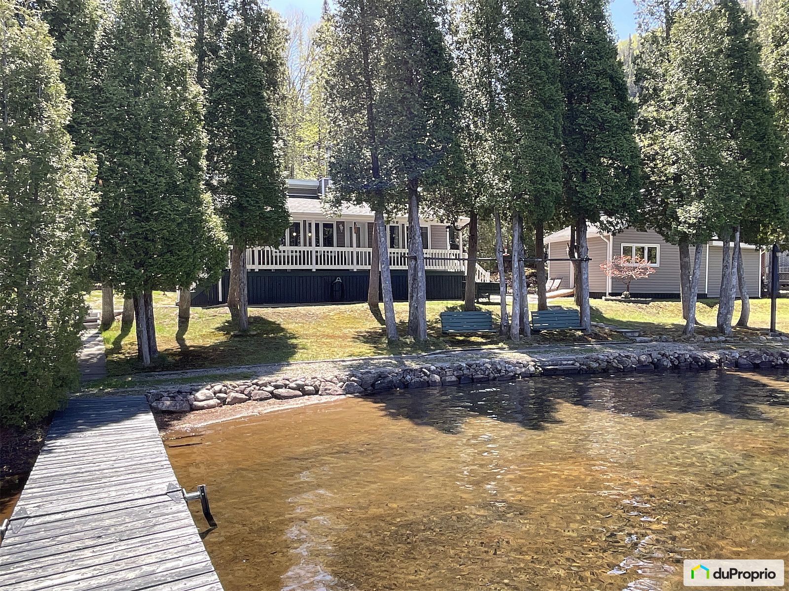 112 Chemin Du Lac Neil — photo 1