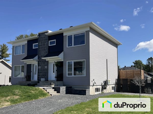 B-683, rue des Sables, Ste-Catherine-de-la-JC à vendre