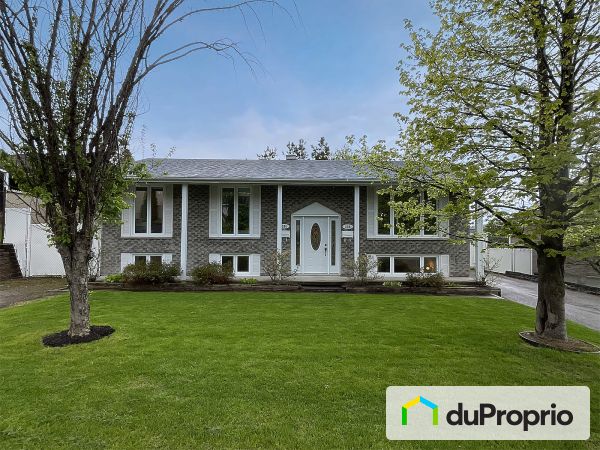 296 rue du Luberon, Chicoutimi (Chicoutimi) for sale