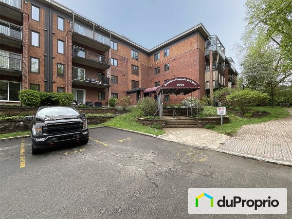 106-2761, chemin Sainte-Foy, Ste-Foy à vendre