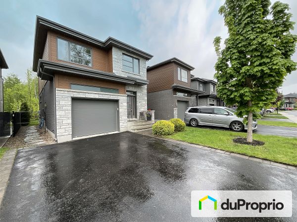 3372, rue des Semis, Longueuil (Vieux-Longueuil) à vendre