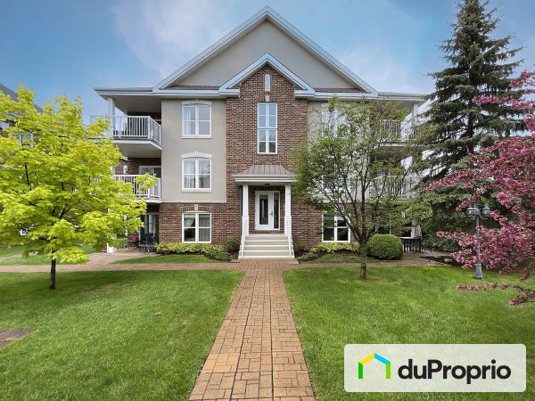 102-357, rue de Montmartre, St-Jean-sur-Richelieu (St-Luc) à vendre