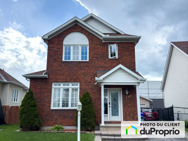 239 rue de Sauternes, Gatineau (Gatineau) for sale