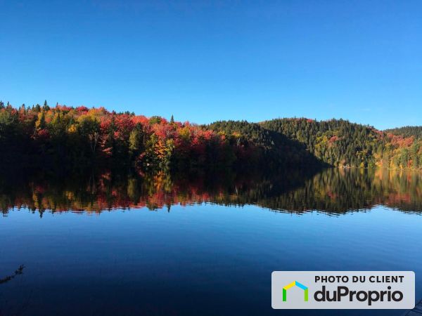 Lac - , chemin du Lac Arcange, Grandes-Piles à vendre