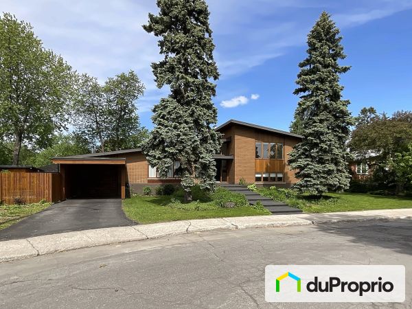 380 rue de Champagne, Longueuil (Vieux-Longueuil) for sale