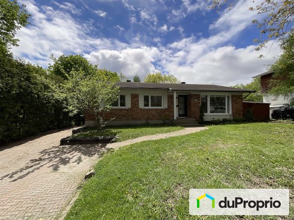 1534 rue du Tertre, Ste-Foy for sale