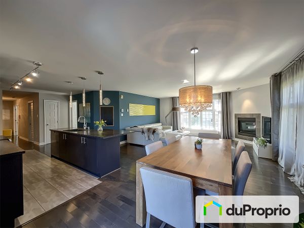 Aire ouverte - 5-8270, Rue de Londres, Brossard à vendre
