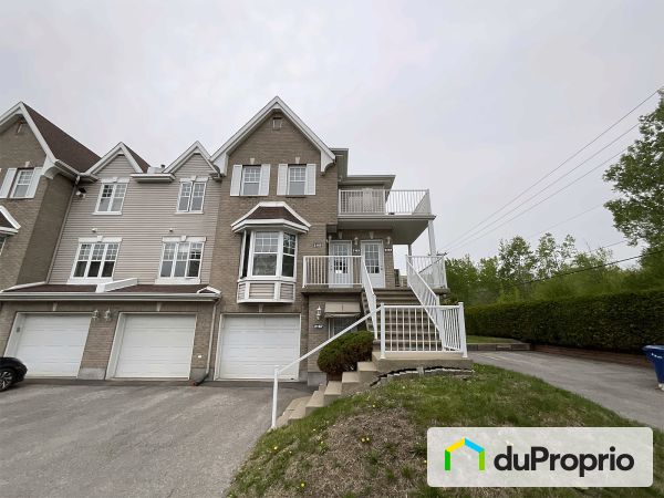2165, avenue Albert-Murphy, Chomedey à vendre