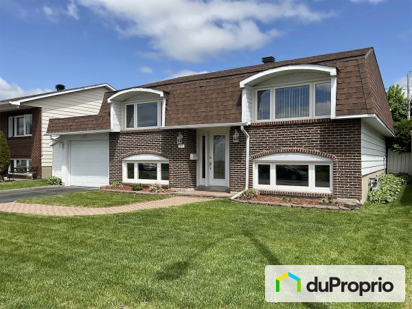 37, rue de la Nouvelle-France, Gatineau (Gatineau) à vendre