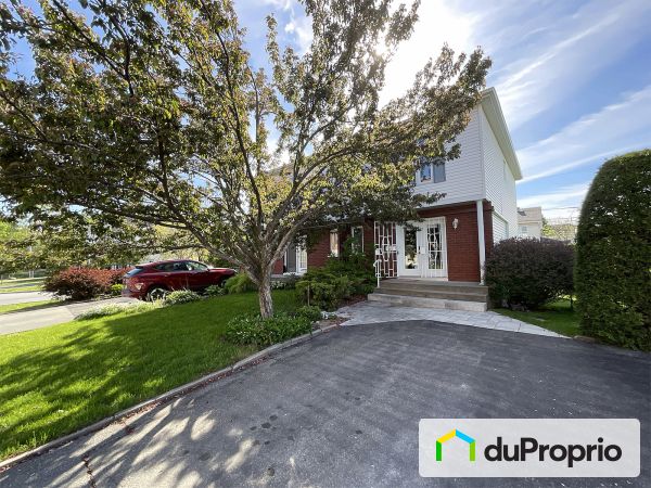 885, rue Delorme, St-Hyacinthe à vendre