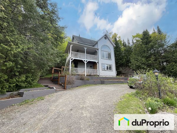 456, rue du Meunier, Ste-Adèle à vendre