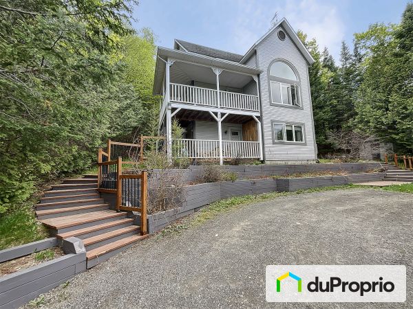 456, rue du Meunier, Ste-Adèle à vendre