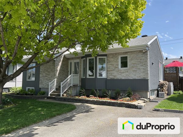 2472, rue des Bergeronnettes, Ste-Rose à vendre