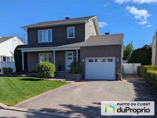 4303, rue de Neuville, Terrebonne (Terrebonne) à vendre