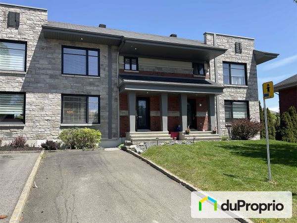 8753 rue Colette-Samson, Lebourgneuf for sale