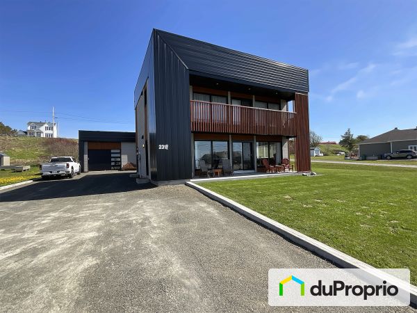 E-231, route 132 ouest, Ste-Luce (Ste-Luce-sur-Mer) à vendre