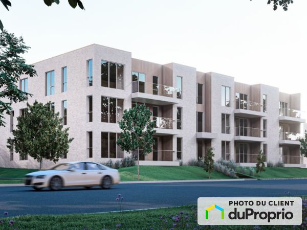 102-120, rue de Bellevue, Blainville à vendre
