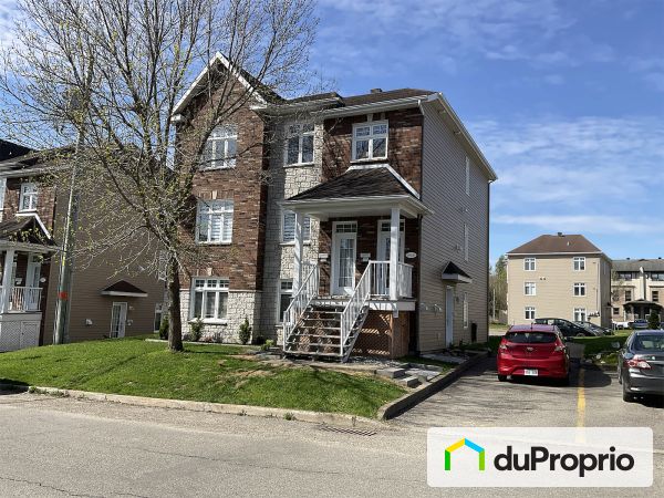 3057, rue Frédéric-Légaré, Loretteville à vendre