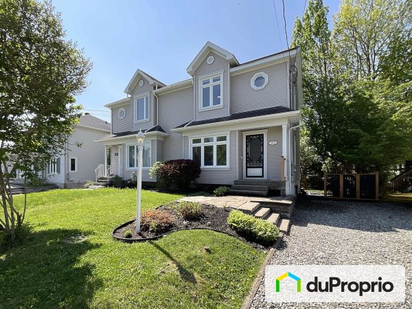 1034 rue Beaudin, Sherbrooke (Rock Forest) for sale