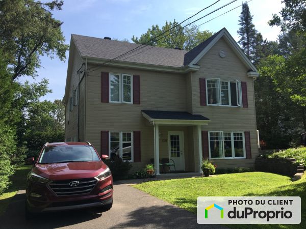 67 avenue Chartier, St-Sauveur for sale