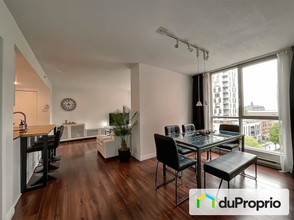 753-98, rue Charlotte, Ville-Marie (Centre-Ville et Vieux-Montréal) à vendre