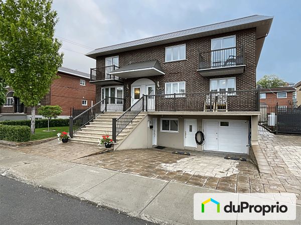 5564 rue Dauphine, Saint-Léonard for sale