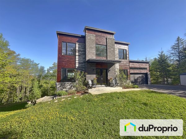 2610, rue des Perdreaux, Ste-Adèle à vendre