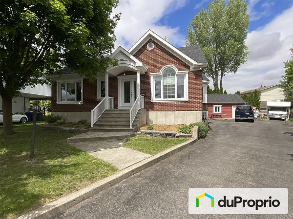 634, Place Barriere, Richelieu à vendre