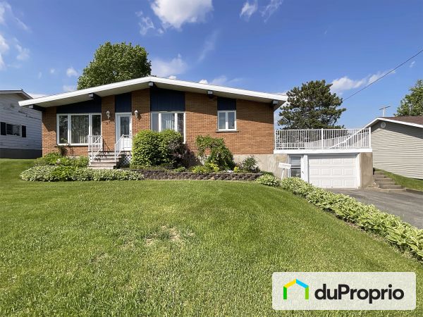 28, rue Luneau, Victoriaville à vendre