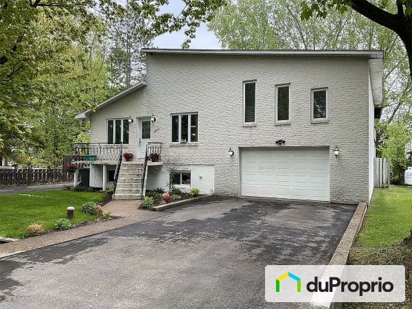 149 rue Béram, L'Épiphanie for sale