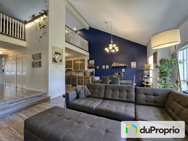 Salon du logement - 401-175, rue de morency, Gatineau (Gatineau) à vendre
